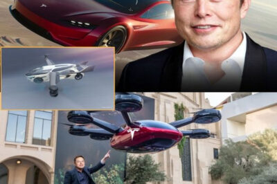 LATEST NEWS: Tesla’s secret flying car project, Falcon Drive, might be closer to launching than we think!