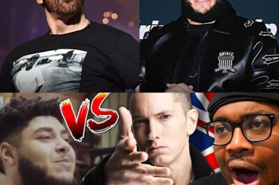 UK Rapper Big Zuu Calls Out Eminem For A Rap Battle ‘UK Is Ready To Any Type Of Lyrical War’ (video)