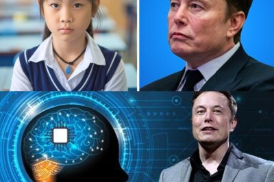 SHOCKING: Elon Musk Faces Off with a Chinese Prodigy Boasting a 200+ IQ.