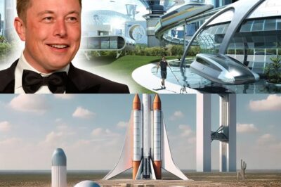 It’s Real: Elon Musk Just Built His Own City in Texas