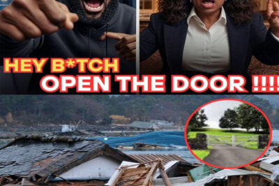 LeBron just directly criticized Oprah in a fiery phone call: “Open the gate right now – people are running from the flood and you’re sitting there?” The collision between two big names caused social media to explode!