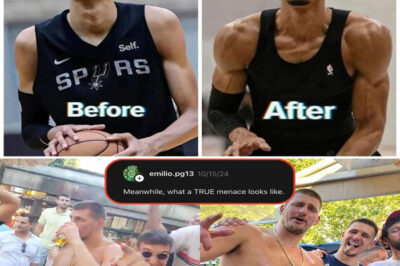 Nikola Jokić’s Offseason Routine Just Built A Player Operating on a Different Level