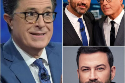 DQ. “This Isn’t About Comedy Anymore. It’s About Control.” — The Shocking End of The Late Show Sparks Industry-Wide Backlash