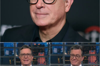 In a World of Outrage, Stephen Colbert Chose Something Far More Powerful