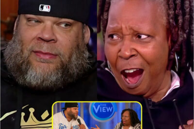 TV ERUPTION: Tyrus Storms Off The View After Explosive Clash — Blasts Hosts for “Weaponizing Wokeness” in Heated On-Air Showdown