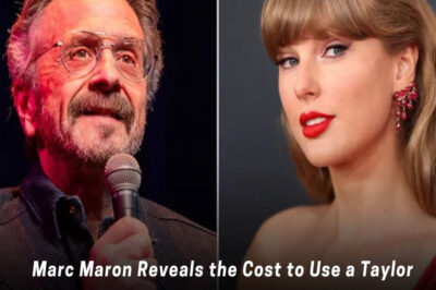 Marc Maron Reveals the Cost to Use a Taylor Swift Song — and the Mutual Celebrity Friend Who Helped Him Get Access