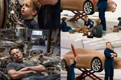 Elon Musk Plans To Train His Son To Change The World In The Future!