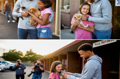 “Don’t be fooled — Steph Curry is saving real pets, not feeding them to wildcats” While a Danish zoo sparked global outrage by asking the public to donate unwanted pets as food for lynxes, Curry quietly launched the opposite campaign — one rooted in compassion, not cruelty. Holding a rescue kitten in his son Riley’s arms, Curry posted: “They’re not leftovers. They’re family.” In a world growing numb to brutality disguised as policy, Curry is reminding us: mercy is never out of style.