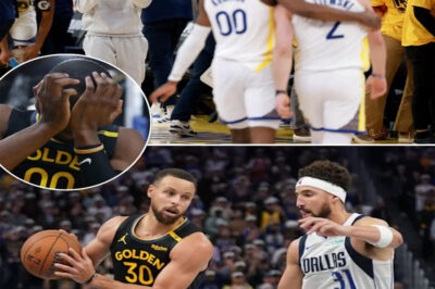 Steph Curry just made things real—and fans everywhere are doing a double take. With trade rumors swirling around teammate Jonathan Kuminga, Curry dropped a bombshell of his own: there’s only one other NBA team he’d ever consider playing for besides the Warriors. That’s right—after years of loyalty and championships in Golden State, the face of the franchise finally cracked the door open, just a little.