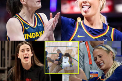 WNBA in Crisis: Clark’s Fury, Cunningham’s Rise, and the Officiating Meltdown Threatening the League