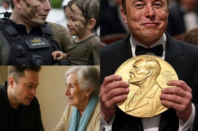 BREAKING NEWS: Elon Musk NOMINATED FOR THE NOBEL PEACE PRIZE — The incredible journey of the man who’s changing the world! Read on to discover the most remarkable REASON why he truly deserves this award!