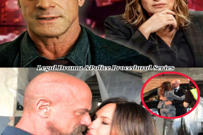 Peter Hermann’s striking new photo of wife Mariska Hargitay has fans saying the same thing