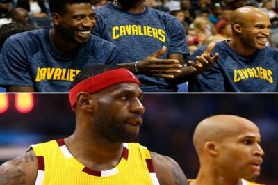 “It Sucks Playing With Lebron,” His Former Teammate Confessed, “Because Every Mistake Feels Like It’s Under a Global Microscope — and Every Win Is His, Not Ours.” in the Shadows of His Greatness, Even Stars Feel Like Satellites, Silently Orbiting a Sun That Never Dims.