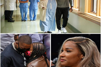 He Put Everything on Hold — Practices, Public Appearances, Even Sponsorship Meetings — to Spend Three Straight Weeks at His Mother’s Side in the Hospital. And When She Finally Took Her First Steps After Life-Saving Heart Surgery, LeBron James Was Right There Holding Her Hand, Fighting Back Tears, and Whispering Words That Had the Whole Room Choking Up. Savannah James’s wife emotionally shared 8 heartfelt words to Lebron James that made him burst into tears