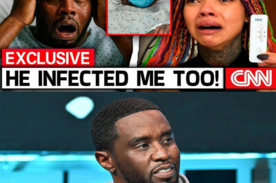 Gena Tew LEAKS The NIGHT Diddy Gave Her HIV & WHO ELSE Was There!