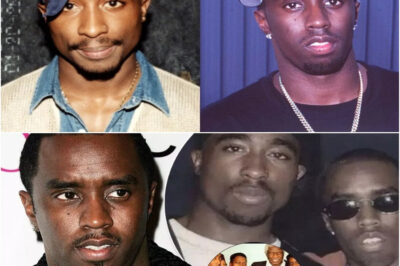 BREAKING NEWS: Diddy’s personal bodyguard Gene Deal revealed that the group of people received Diddy $1 million to k!ll Tupac after his $exual dangers, the most horrifying thing of all
