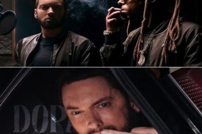 Eminem, 50 Cent & The Game Reunite for Explosive New Track “Dopamine” — A 2025 Hip-Hop Earthquake. Hip-hop fans just got the collaboration they’ve been dreaming of — and the internet is already melting down. Eminem, 50 Cent, and The Game have teamed up for “Dopamine”, a ruthless, adrenaline-charged anthem that dropped without warning at midnight.
