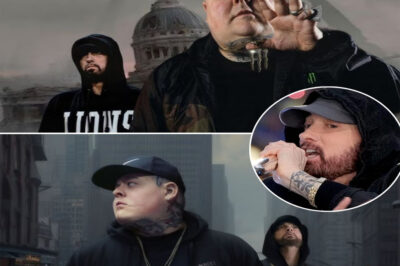 This isn’t the kind of collab you just listen to—it’s the kind that grabs you by the chest and shakes your soul. Three lyrical giants have joined forces to drop a track that hits like a thunderclap. Detroit legend Eminem, Canadian rap juggernaut Merkules, and rapid-fire wordsmith GAWNE come together for Losing Faith—a track that bleeds raw emotion while unleashing a storm of technical mastery. Every verse cuts deep, every bar hits harder than the last, and by the end, you’re not just hearing their story—you’re living it.