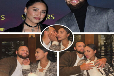 “Still Serving Couple Goals!”: Warriors Star Stephen Curry and Wife Ayesha Melt Hearts with Cozy Anniversary Photos in Sweater Weather — From Laughs by the Fireplace to Stolen Kisses in the Cold, Fans Say Their Love Story Just Keeps Getting Stronger. Is This the Sweetest Sports Power Couple Moment of the Year?