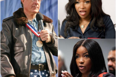 “UNBELIEVABLE!” — Stephen Colbert Suddenly Announces New Talk Show & Teams Up With Jasmine Crockett After CBS Cuts Him From The Late Show! Could This Be The Counterattack That Makes CBS Regret Its Decision? A Bold Move To ‘Rewrite’ Late-Night TV!