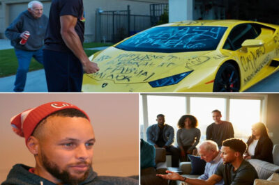 Steph Curry’s Cars Were Vandalized in a Racist Attack — His Response Left America Speechless