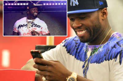 50 Cent Makes Surprise Visit to Unexpecting Business in Bossier
