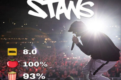 Eminem Created A Wildly Memorable Popcorn Bucket For The Release Of Stans… And (Unlike Others) He Gave It Out For Free