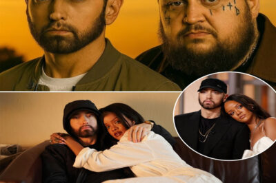 “MONSTER” RETURNS — BIGGER, RAWER, AND WITH A SOUTHERN SOUL TWIST. Eminem, Rihanna & Jelly Roll Drop Explosive Remix of Hit Song That’s Got Everyone Talking