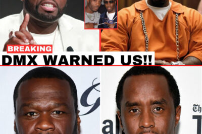 50 Cent, Diddy, and the DMX Problem Nobody Wanted to Hear