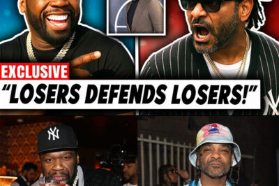 50 Cent Trolls Jim Jones Over Drake Lawsuit Support — Jim Fires Back, Cam’ron Joins the War