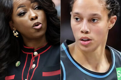Jasmine Crockett Says She’ll Follow Brittney Griner Out Of America