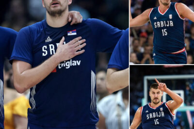 Nikola Jokic and His Impressive Achievements in Serbia