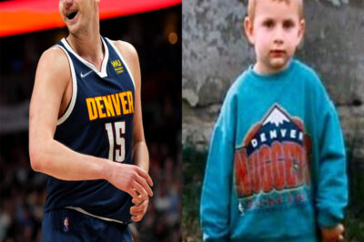 Nikola Jokic’s Agent Reveals The Superstar Got Gifted A Nuggets Sweatshirt When He Was A Kid In 2000: “A Little Destiny Plays A Big Role…”