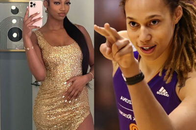 WNBA Faces Unprecedented Threat as Brittney Griner and Angel Reese Demand Lifetime Bans for Sophie Cunningham and Caitlin Clark Following Heated On-Court Fight