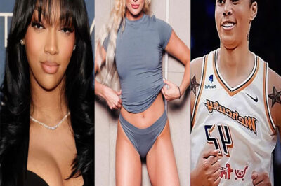 The WNBA in Turmoil: Brittney Griner & Angel Reese Threaten to Walk Out Over Sophie Cunningham & Caitlin Clark Feud The WNBA has been thrown into chaos after Brittney Griner and Angel Reese reportedly threatened to leave the league for good unless Sophie Cunningham and Caitlin Clark are banned following a heated on-court clash with the Connecticut Sun. The explosive incident has fans divided, sparking an online firestorm over fairness, player safety, and league discipline. Sources claim the WNBA CEO has already reached a decision — but for now, it’s being kept under wraps.