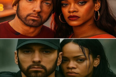 Eminem & Rihanna Unite for a Shocking New Worship Anthem: I Want Fall