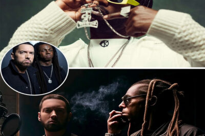 Eminem & Lil Wayne Drop Explosive “Unchained (Freestyle)” — 2025 Collab Shakes The Internet