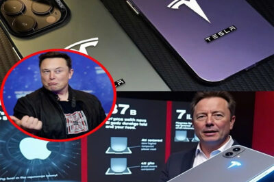 ECH SHOCKWAVE! Elon Musk Drops $357 Tesla Pi 2025 – Apple & Samsung in FULL PANIC Mode!