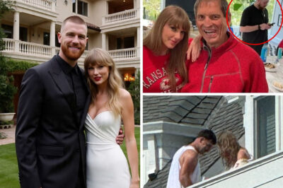 JUST IN: A former owner of a $30 million Cleveland villa confirms it was sold to Taylor Swift and Travis Kelce! The individual, identified as a childhood friend of Travis Kelce, revealed that this is the couple’s wedding home and that they lived happily there for over a decade. Taylor’s special reaction upon hearing this prompted Travis to immediately “lock in” the purchase of the lavish villa, and what’s inside it has left fans stunned.