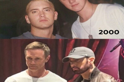 Devon Sawa never thought it would happen—but after 25 long years, he’s back in touch with Eminem and Dr. Dre. The reunion feels like something straight out of a movie: three icons whose paths first crossed decades ago, now circling back after a lifetime of changes. For Sawa, it’s more than just catching up—it’s reliving a piece of history that shaped pop culture forever. The moment carries the weight of time, nostalgia, and unfinished stories, leaving fans wondering what could possibly come next from this unexpected comeback.