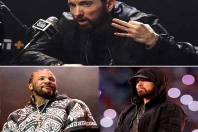 Eminem & The Game Drop “Mufasa” Freestyle – A Savage Lion’s Roar in Hip-Hop Jungle