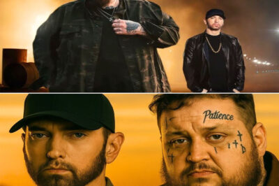 “A Hymn for the Broken” — His Hauntiпg Duet with Jelly Roll, ‘Even If The Sky Falls,’ Is 2025’s Most Raw, Spiritual, and Unexpected Anthem for the Broken!“I’ve пever heard Eminem like this…