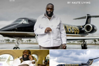 Rick Ross Launches Haute Jets, A New Era of Jet Set Luxury