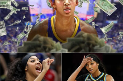 Angel Reese Stuns Fans: “My $73K Salary Can’t Even Cover My $96K Rent + Bills!” WNBA Stars Now Reject Massive Pay Raise Amid Ongoing Tense Negotiations