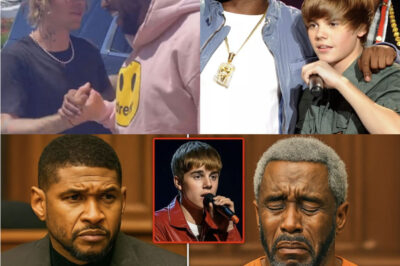 JUST NOW: Usher BREAKS SILENCE—Testifies on What Diddy REALLY Did to Justin Bieber!