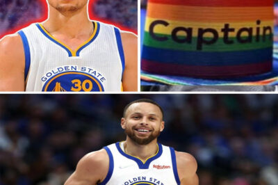 BREAKING: NBA Sparks Firestorm After Dropping Rainbow Support — Stephen Curry Stuns Millions With Controversial Statement That Leaves Fans Divided and the Sports World in Shock