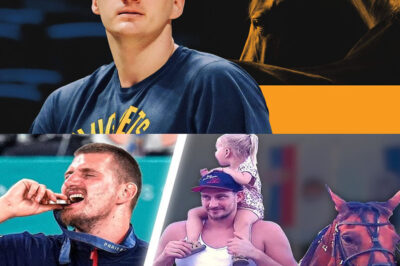 Nikola Jokic Is Back In His NATURAL HABITAT…