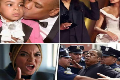 Jay Z’s ILLEGITIMATE Children LIST Grows As Beyonce Prepares To BURY Him In Public!