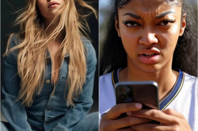 Attack intensifies: Sydney Sweeney’s career threatened after American Eagle ad accused of “disrespecting Black culture,” Angel Reese angrily calls for boycott, and her 7-word message leaves a huge impact on Sweeney.