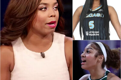 Jemele Hill Defends Angel Reese: “She’s Not the Villain” in Rising Caitlin Clark Rivalry